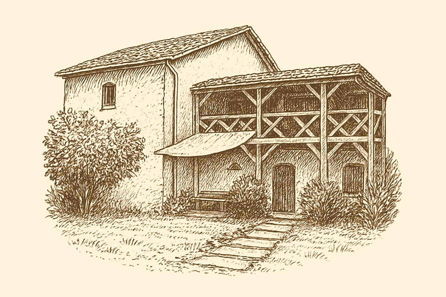 La bulle de serénité